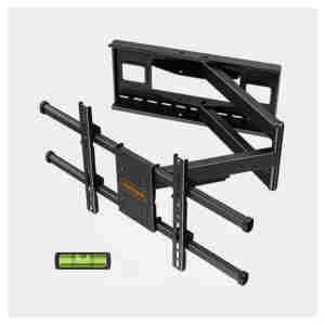 Nosilec stenski VonHaus za TV 40"-80" do 50kg (3000908)