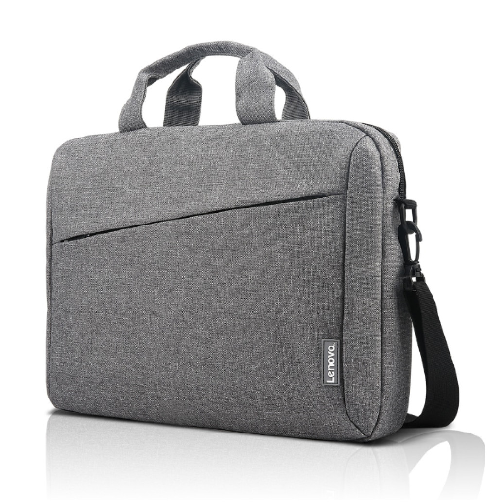 Torba za notesnik 39,6 cm (15,6") Lenovo Casual Toploader T210 siva (GX40Q17231)