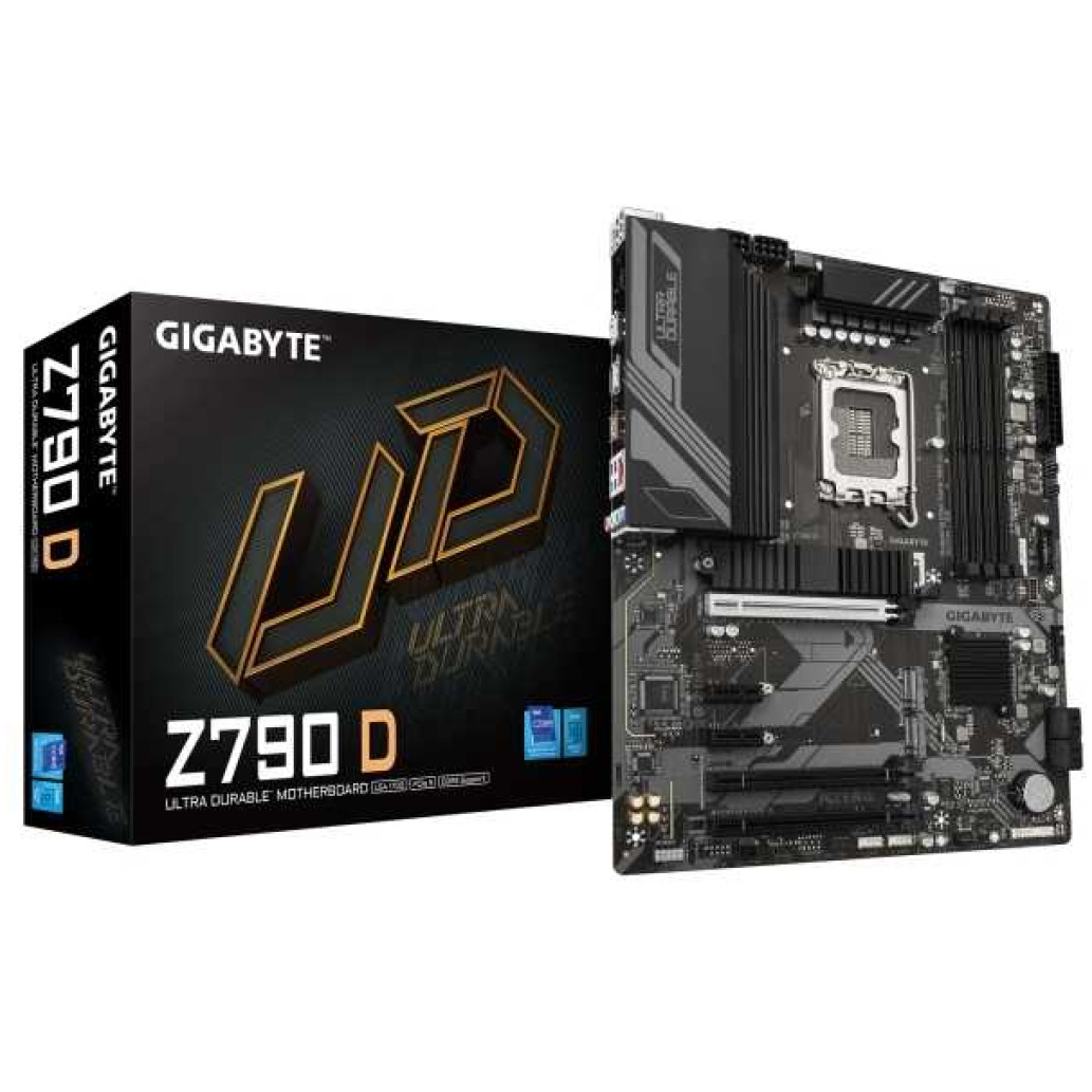 Osnovna plošča 1700 GigaByte Z790 D ATX 1xHDMI 1xDisplayPort