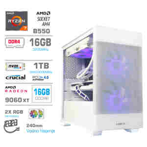 Računalnik MEGA MT S7X R7-5700X