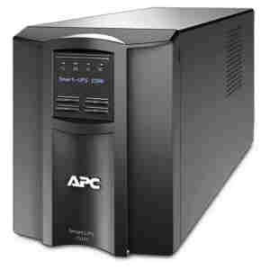 UPS APC Smart-UPS Line-Interactive 1500VA/1000W 8x220V (SMT1500IC)