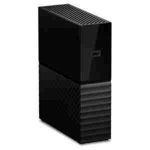 Prenosni disk 8,9cm (3,5") 14TB USB 3.0 WD My Book (WDBBGB0140HBK)