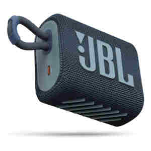 Zvočnik prenosni bluetooth JBL GO3 3W 1.0 (modra)