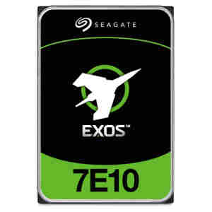 Trdi disk 4TB SATA3 Seagate Exos 7E10 Ent. 6Gb/s 256MB 7.200rpm ST4000NM024B