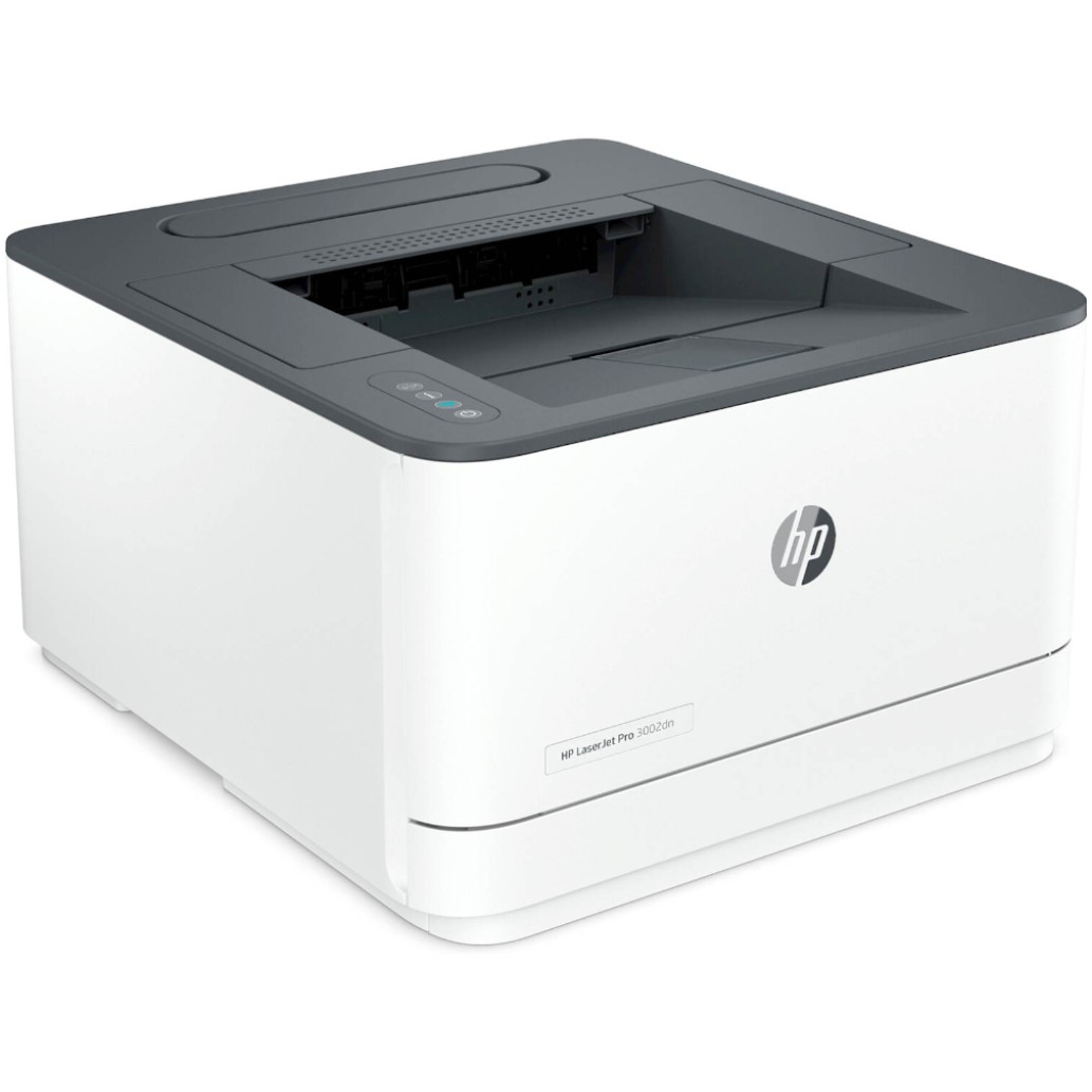 Tiskalnik laserski ČB HP LaserJet Pro 3002dn A4 duplex tisk USB LAN 40ppm Cashback 1.2.-30.4.2026 - 30€ (3G651F#B19)