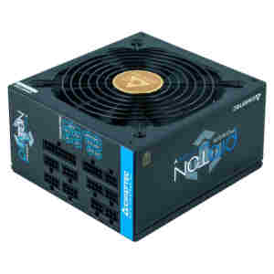 Napajalnik - 1000W Chieftec 1000C Proton 80Plus Bronze 85% ATX12V 2.3 Modular 140mm črna (BDF-1000C)