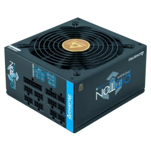 Napajalnik - 1000W Chieftec 1000C Proton 80Plus Bronze 85% ATX12V 2.3 Modular 140mm črna (BDF-1000C)