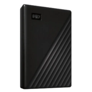 Prenosni disk 6,4cm (2,5") 5TB USB 3.0 WD My Passport Črn (WDBPKJ0050BBK)