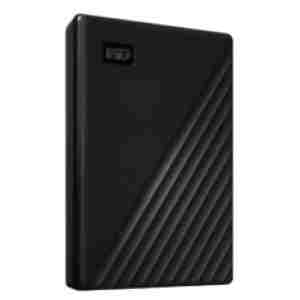 Prenosni disk 6,4cm (2,5") 5TB USB 3.0 WD My Passport Črn (WDBPKJ0050BBK)
