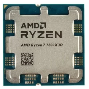 Procesor AMD AM5 Ryzen 7 7800X3D 8C/16T 4,2/5,0GHz tray 120W grafika Radeon brez hladilnika