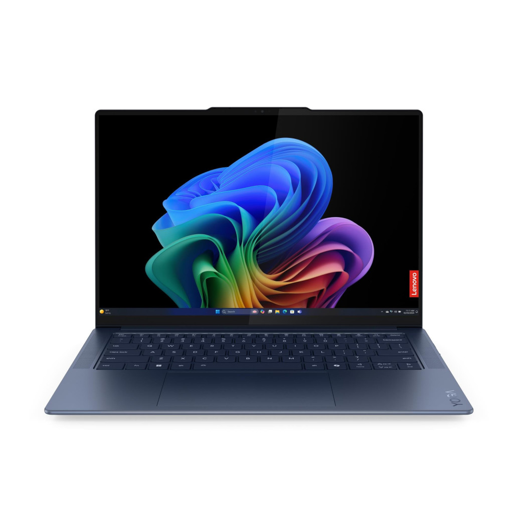 Lenovo 36,8 cm (14,5") Yoga 7 2944x1840 OLED na dotik 500nit 90Hz Snapdragon® X Elite