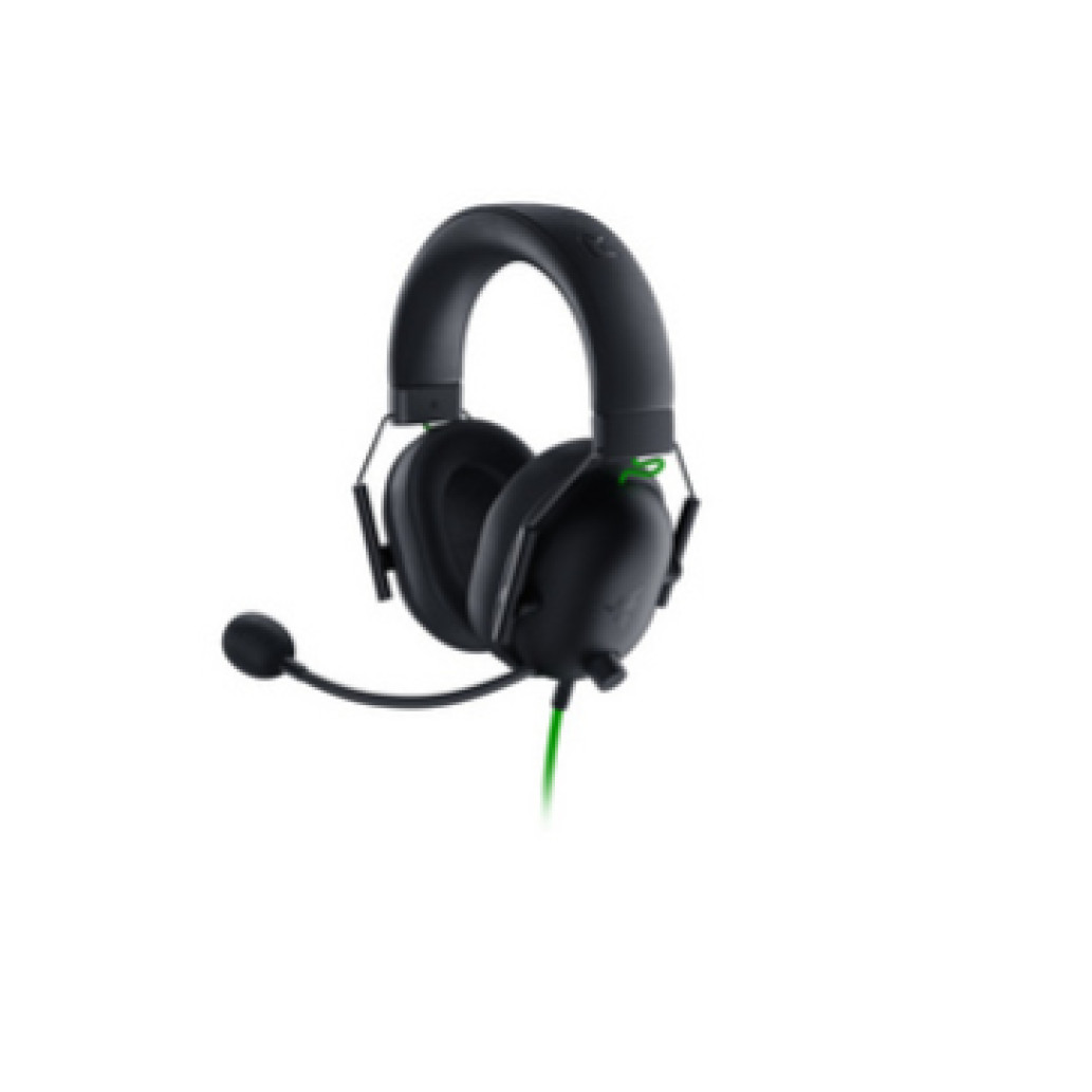 Slušalke žične Razer naglavne z mikrofonom 3,5mm Blackshark V2 X črna (RZ04-03240100-R3M1)