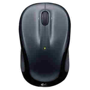 Miš USB za notesnike Logitech M325S 1000DPI temno siva (910-006812)
