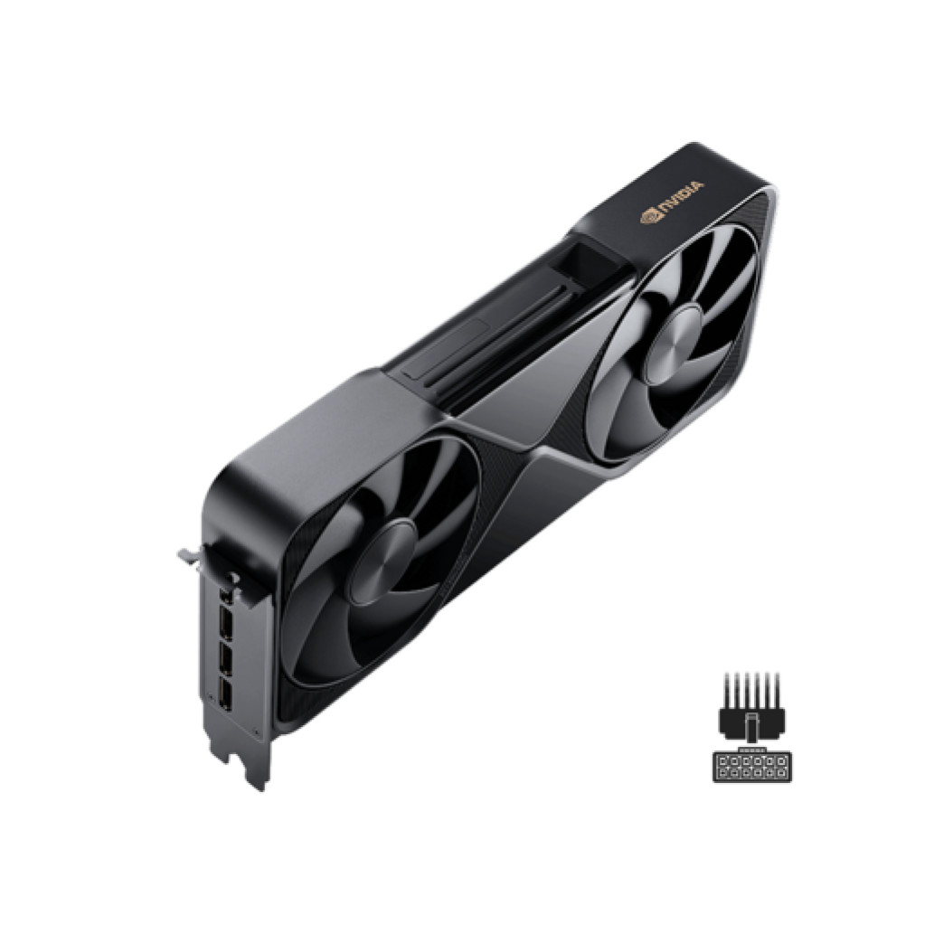 Grafična kartica nVidia RTX 6000 PRO PNY Blackwell Workstation Edition - 96GB GDDR7-ECC () - slika 3