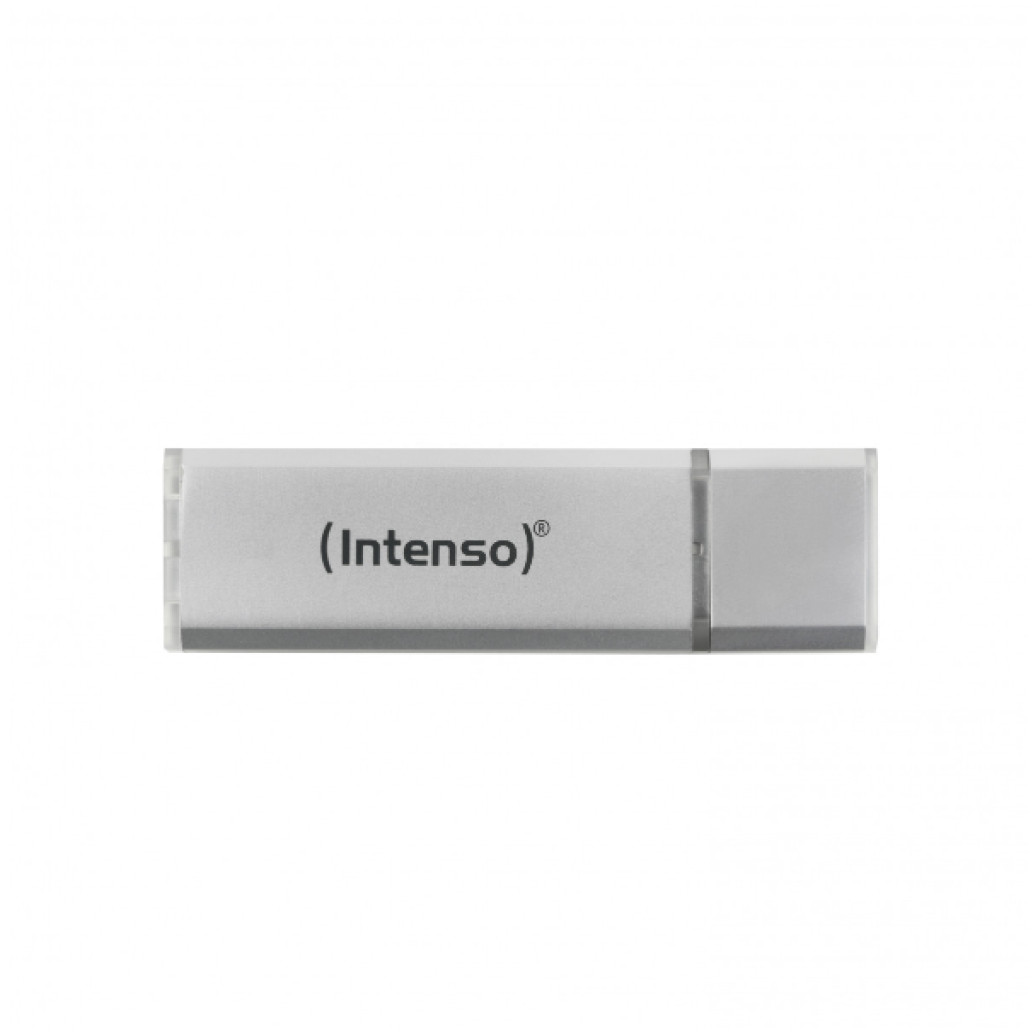 Spominski ključek 32GB USB 2.0 Intenso Alu Line 6,5MB/s aluminij (3521482)