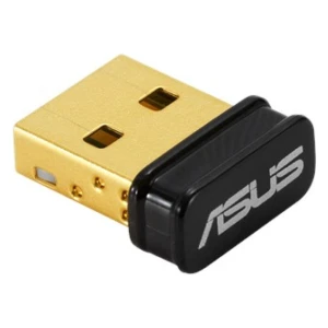 Brezžični mrežni adapter USB 2.0 Asus B1 Stick WiFi4 802.11n N150 150Mbit/s Nano (90IG05E0-MO0R00)