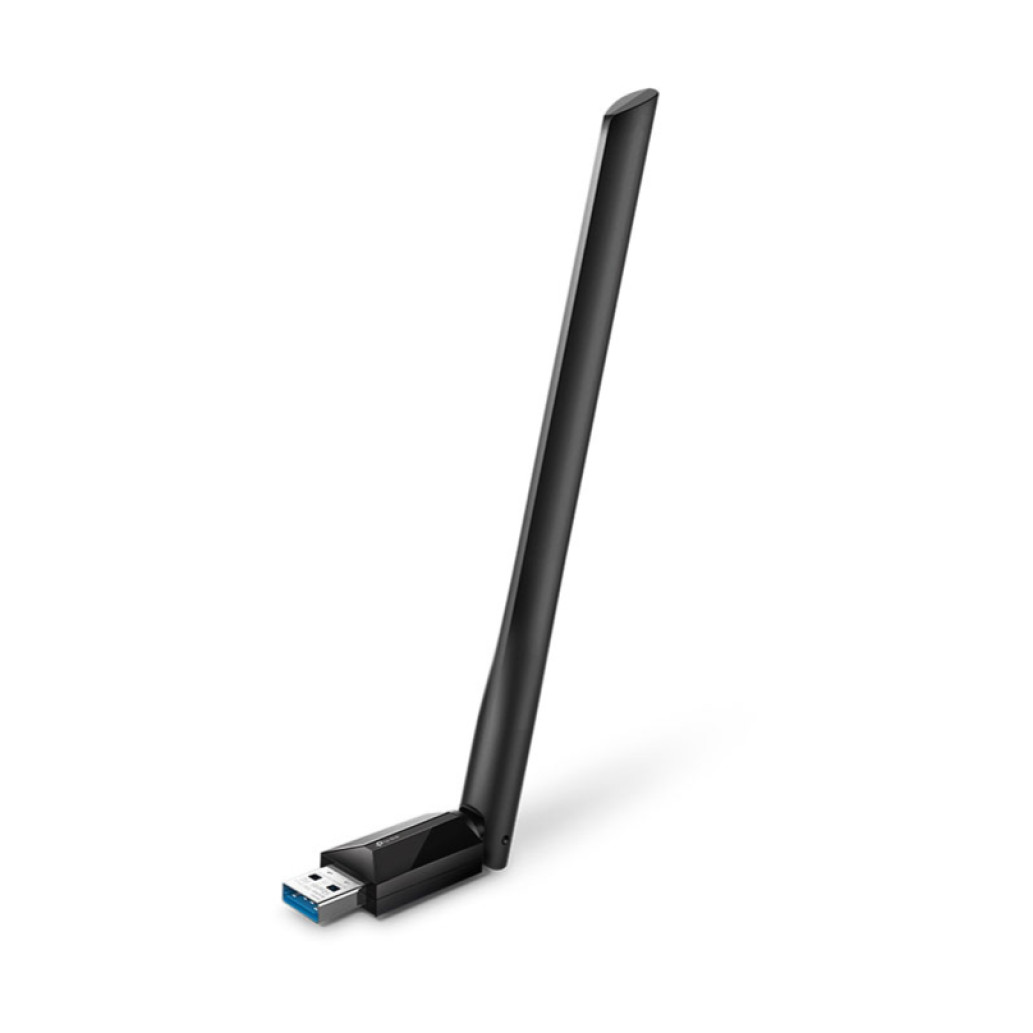 Brezžični mrežni adapter USB 3.0 TP-Link Archer WiFi5 802.11ac AC1300 1x antena (Archer T3U Plus)