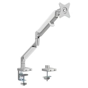 Nosilec za LCD monitor 43,2 - 81,3 cm (17"–32") do 9kg nagibni gor/dol/levo/desno plinska vzmet LogiLink (BP0086)