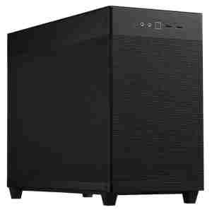 Ohišje Asus Prime AP201 miniATX - črna