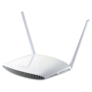 Usmerjevalnik brezžični Edimax WiFi4 802.11n N300 300Mbit/s 4xLAN 2x antena (BR-6428nS V3)
