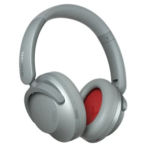 Slušalke brezžične 1MORE naglavne BT SonoFlow HQ50 srebrna ANC (HC905-Silver)