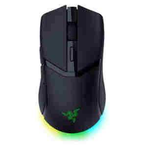 Miš Razer brezžična, USB Cobra Hyperspeed optična gaming 7 gumbov 26000DPI RGB črna (46942069)