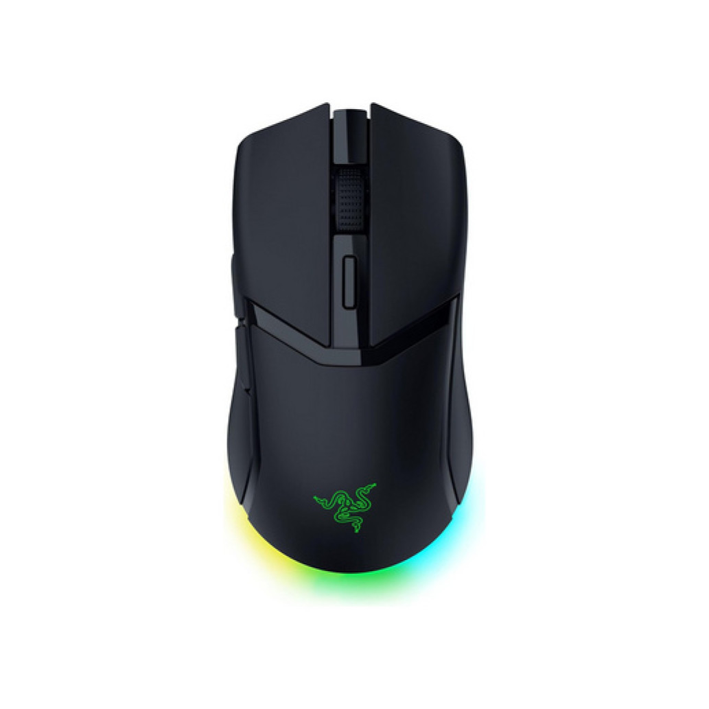 Miš Razer brezžična, USB Cobra Hyperspeed optična gaming 7 gumbov 26000DPI RGB črna (46942069)