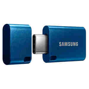 Spominski ključek 256GB USB 3.1 Samsung moder (MUF-256DA/APC)