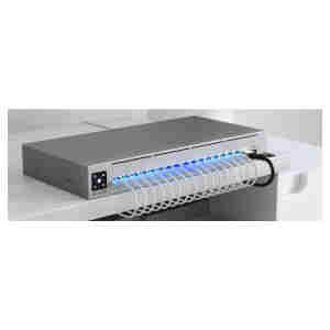 STIKALO 16-PORT Ubiquiti Pro Max 16 PoE 4x2,5Gbp/s 12x1Gbp/s 2x10g SFP+ PoE+ (USW-PRO-MAX-16-POE)