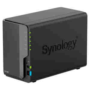 NAS ohišje Synology DS224+ All-In-One server 2x 3.5"