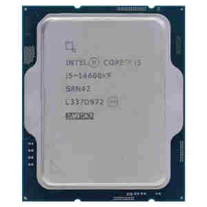 Procesor Intel 1700 Core i5 14600KF 14C/20T 2.6GHz/5.1GHz tray 125W/181W brez grafike brez hladilnika