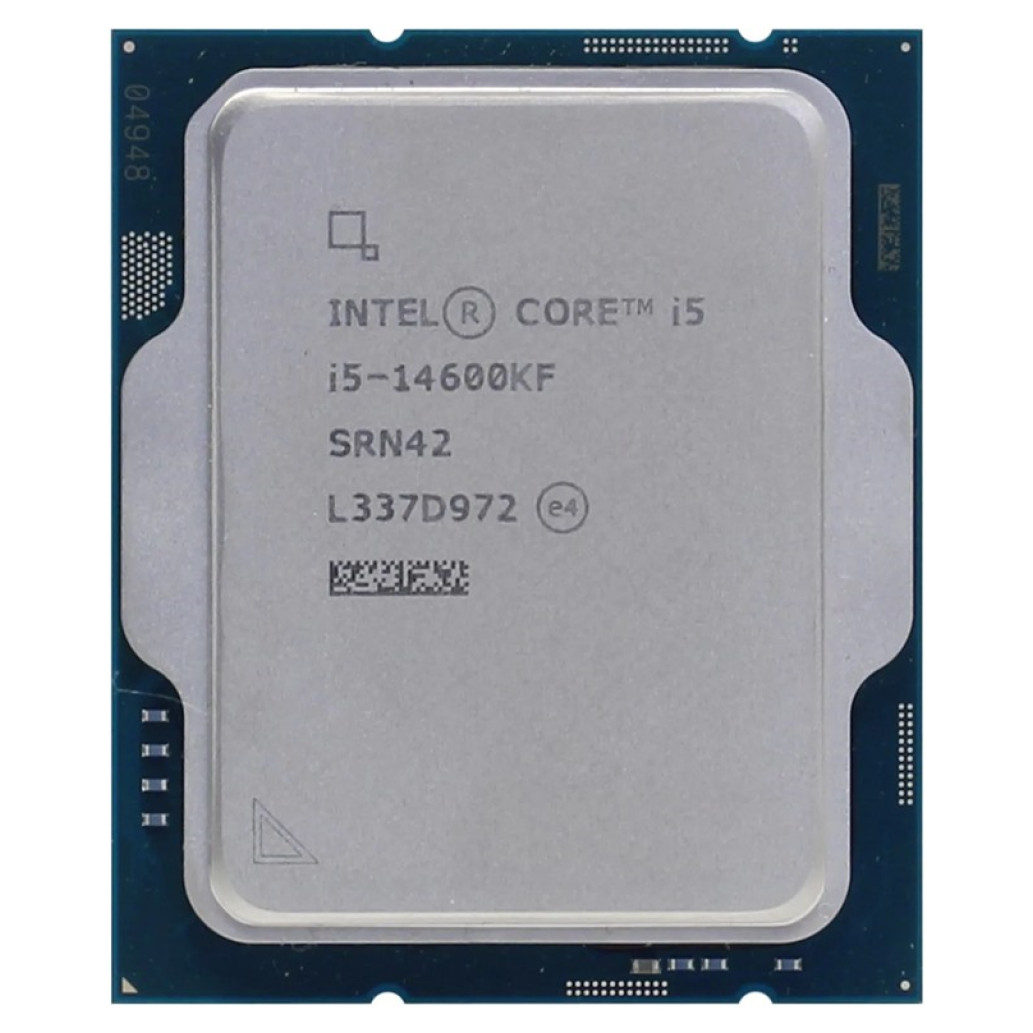 Procesor Intel 1700 Core i5 14600KF 14C/20T 2.6GHz/5.1GHz tray 125W/181W brez grafike brez hladilnika