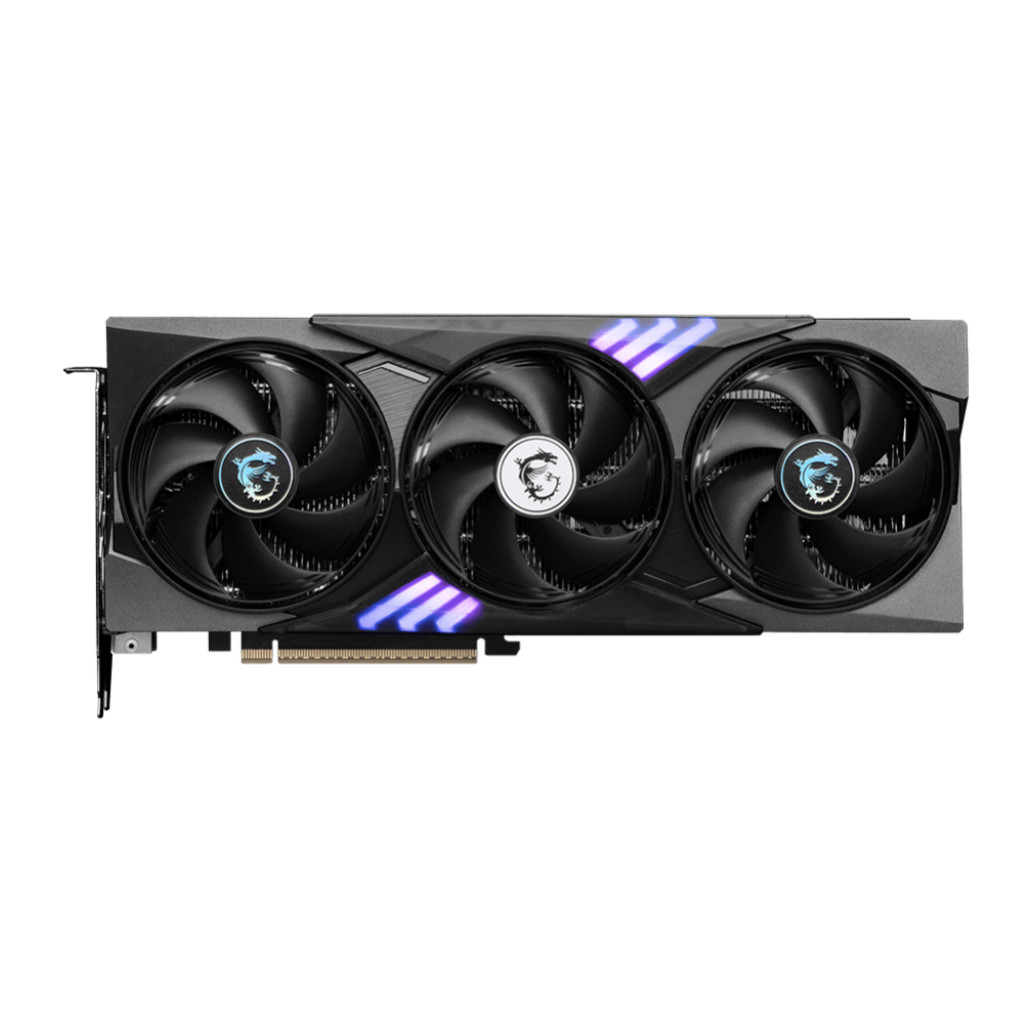 Grafična kartica nVidia RTX5060Ti MSI Gaming Trio OC - 16GB GDDR7 (V535-001R) - slika 2