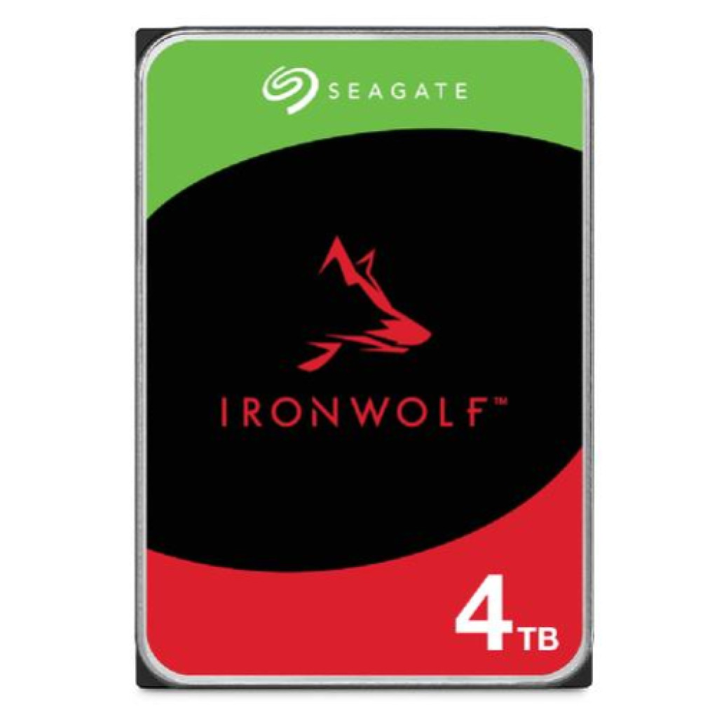 Trdi disk 4TB Seagate ST4000VN006 256MB - (ST4000VN006)