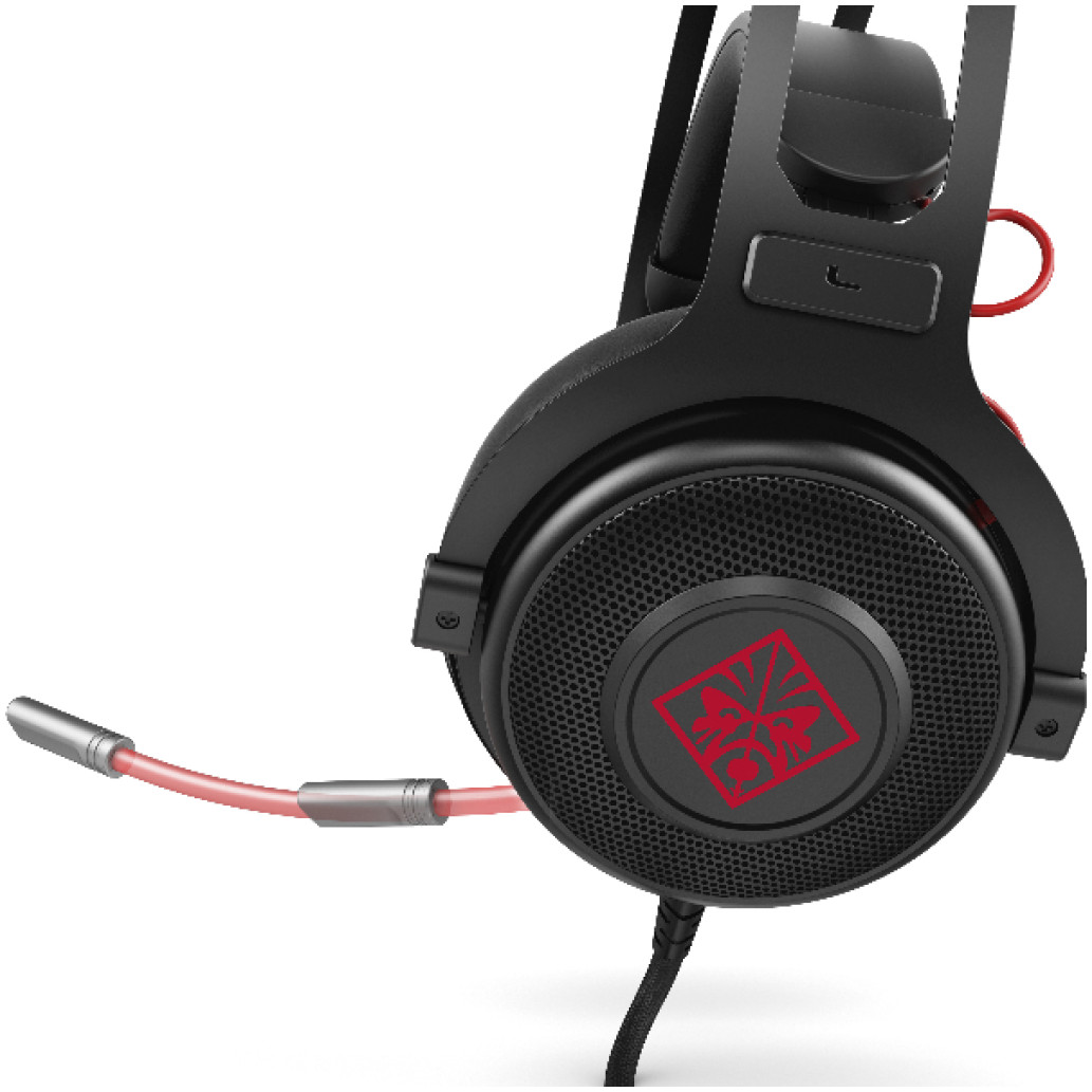Slušalke HP 3.5 OMEN 800 Headset Gaming z mikrofonom (1KF76AA) - slika 2