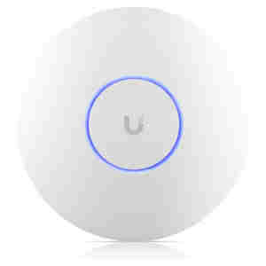 Dostopna točka Ubiquiti U7 Long Range U7-LR WiFi7 802.11be 5,8Gbit/s 2,5GbE uplink 5x notranja antena (U7-LR)