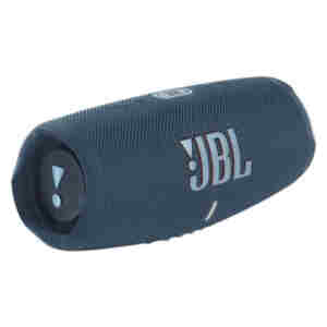 Zvočnik prenosni bluetooth JBL Charge 5 40W - (modra)
