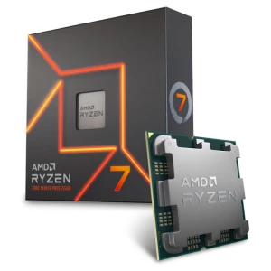 Procesor AMD AM5 Ryzen 7 7700X 8C/16T 4,5/5,4GHz BOX 105W grafika Radeon brez hladilnika