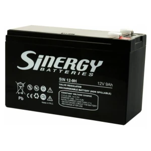 UPS baterija SINGERY 12V 9Ah (BATSIN12-9)