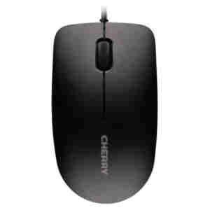 Miš Cherry MC 1000 žična, črna, USB (JM-0800-2)