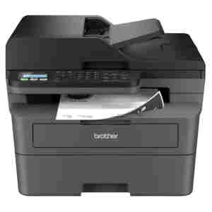 Tiskalnik multifunkcijski laserski ČB Brother MFC-L2802DN A4 duplex tisk enostransko skeniranje faks USB LAN 32ppm (MFCL2802DNYJ1)