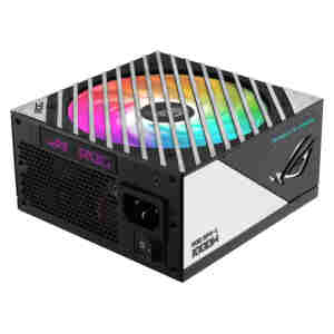 Napajalnik - 1000W Asus Loki SFX-L ROG 80Plus Platinum 92% ATX 3.0 Modular ARGB črna (90YE00N1-B0NA00)