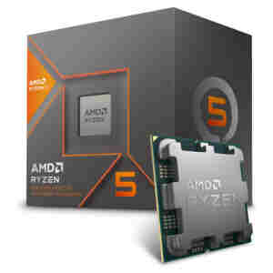 Procesor AMD AM5 Ryzen 5 8600G 6C/12T 4,3/5,0GHz BOX 65W grafika Radeon Wraith Stealth hladilnik
