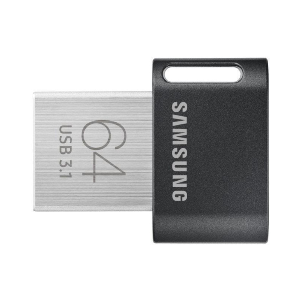 Spominski ključek 64GB USB 3.1 Samsung 300MB/s FIT Plus (MUF-64AB/APC)