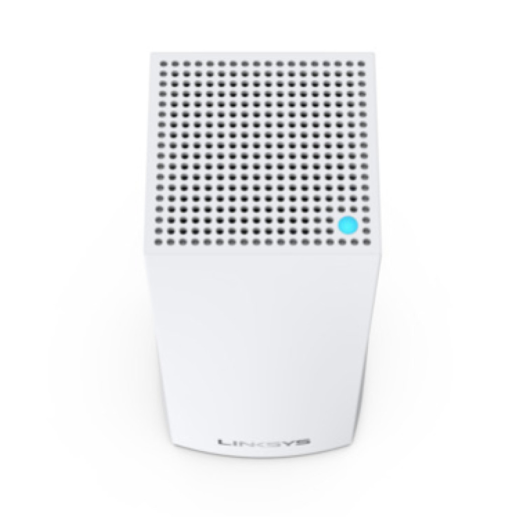 Usmerjevalnik brezžični mrežni sistem Linksys Atlas Pro 6 WiFi6 802.11ax AX5400 4800Mb/s dualband MESH MU-MIMO OFDMA 4xLAN 5x notranja antena (MX5501-KE) - slika 4