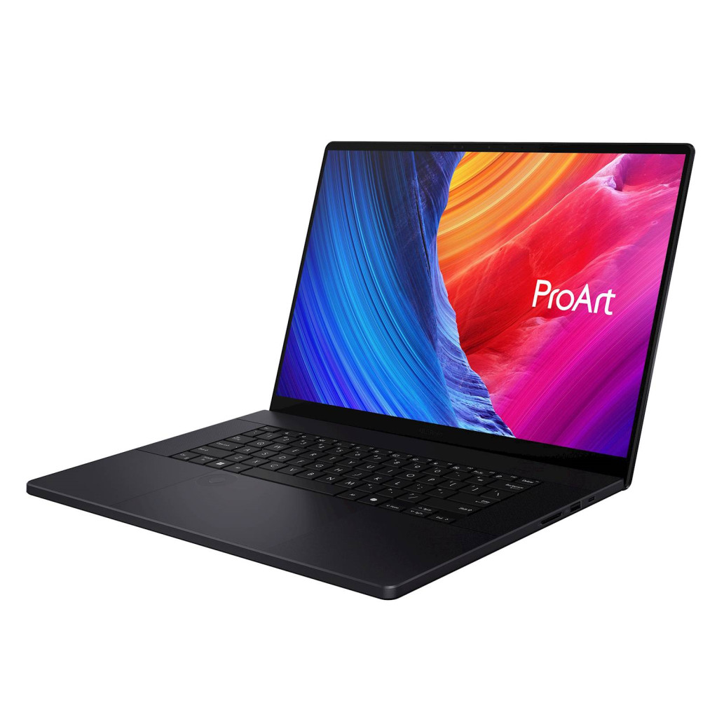 Asus 40,64 cm (16,0") ProArt P16 3840x2400 OLED na dotik 500nit Ryzen AI 9 HX 370 - slika 3