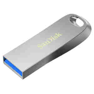 Spominski ključek 64GB USB 3.1 Sandisk Ultra Luxe 150MB/s (SDCZ74-064G-G46)