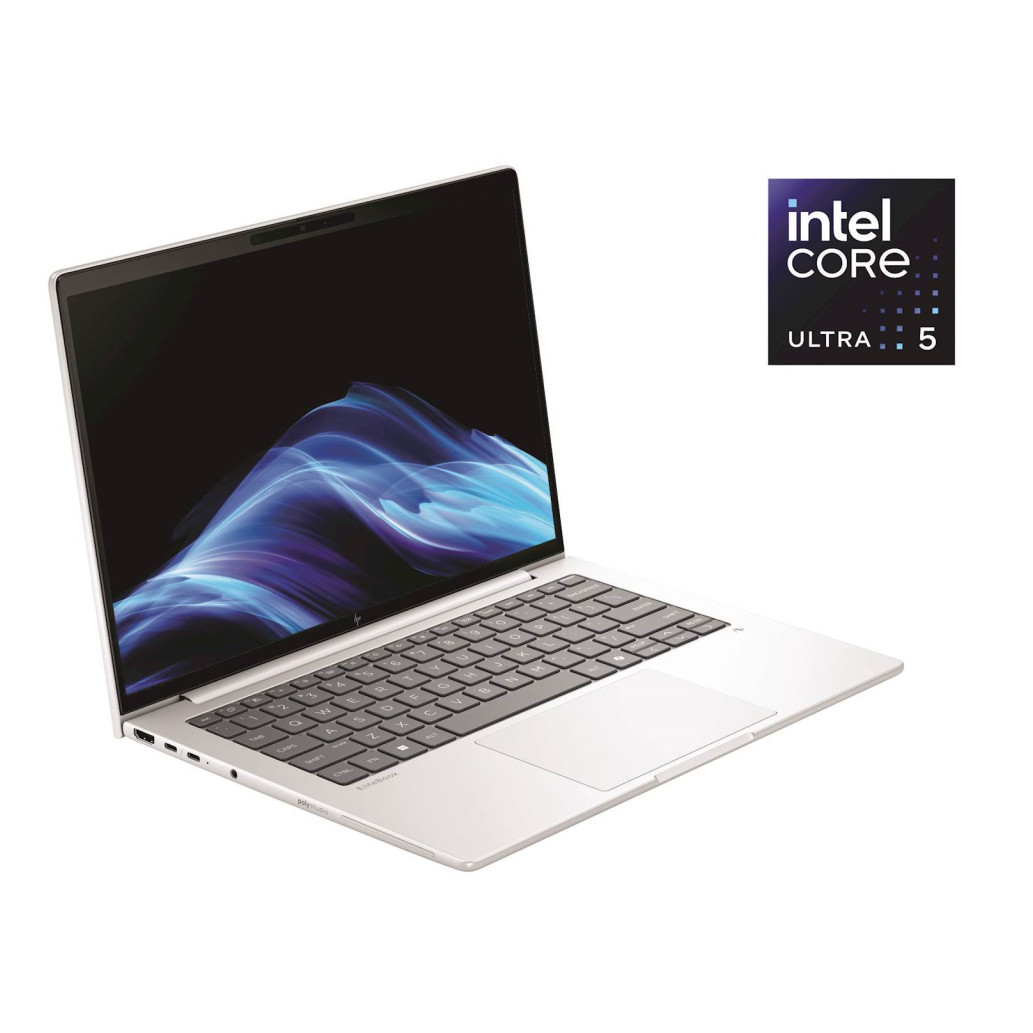 HP 35,5 cm (14,0") EliteBook 8 G1i 14 1920x1200 IPS 300nit Ultra 5-225U - slika 3