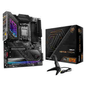 Osnovna plošča AM5 Asrock X870E Taichi E-ATX 1xHDMI 2.1