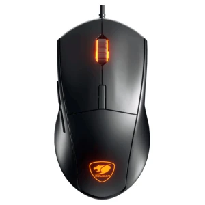 Miš Cougar USB Minos XC optična gaming 4000DPI LED osvetlitev + podloga črna (CGR-MINOS XC)
